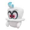 Charmantes kleines Kuscheltier Super Mario Odyssey White Cappy Normalform 8" Plüschtier für Kinder