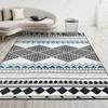 Nordic Carpet Living Room Modern Simple Sofa Tea Table Mat Bedroom Bedside Carpet
