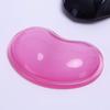 Support Wrist Pad Hand Rest Mice Pad Wavy Wrist Rests Mouse Wrist Pad Gel Mouse Pad Cushion Pad