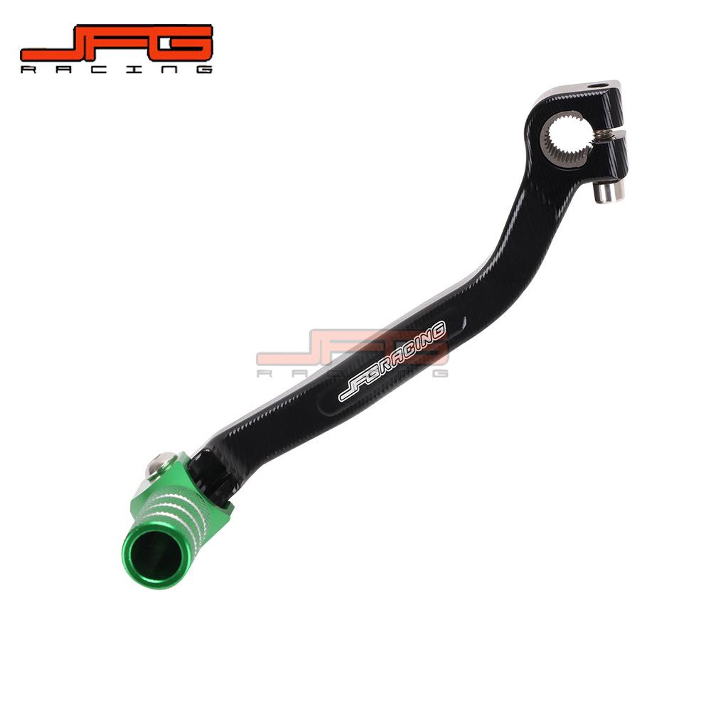 KXF250 2006-2008 Off-Road Motorcycle Aluminum CNC Gear Lever Parts
