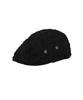 Jenadu Studded Flower Hunting Cap_Black