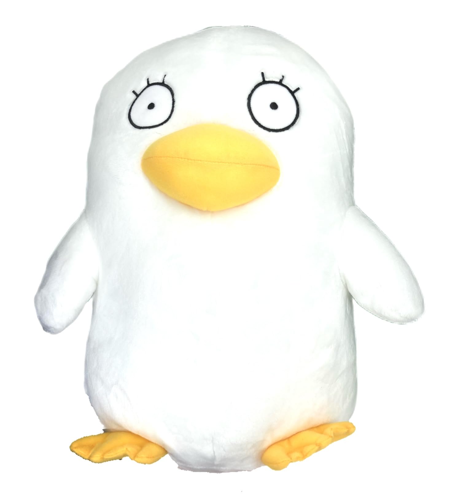 

Gintama Super Mofugu Plush Toy - Elizabeth - Approx. 32cm