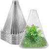 Thickened Seedling Bell Cover: Frost & Insect Protection for Young Plants