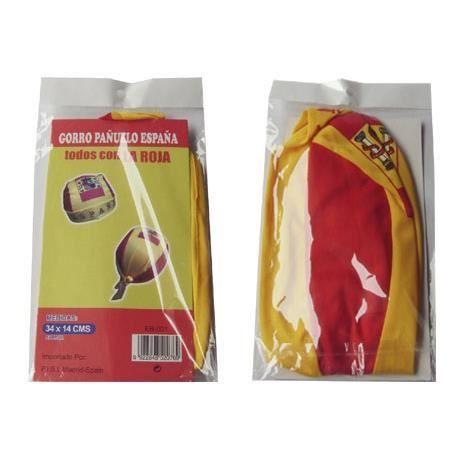 შარფი ქუდი - ესპანეთი - ყვითელი - ზრდასრული - ქალი - მრავალსპორტული