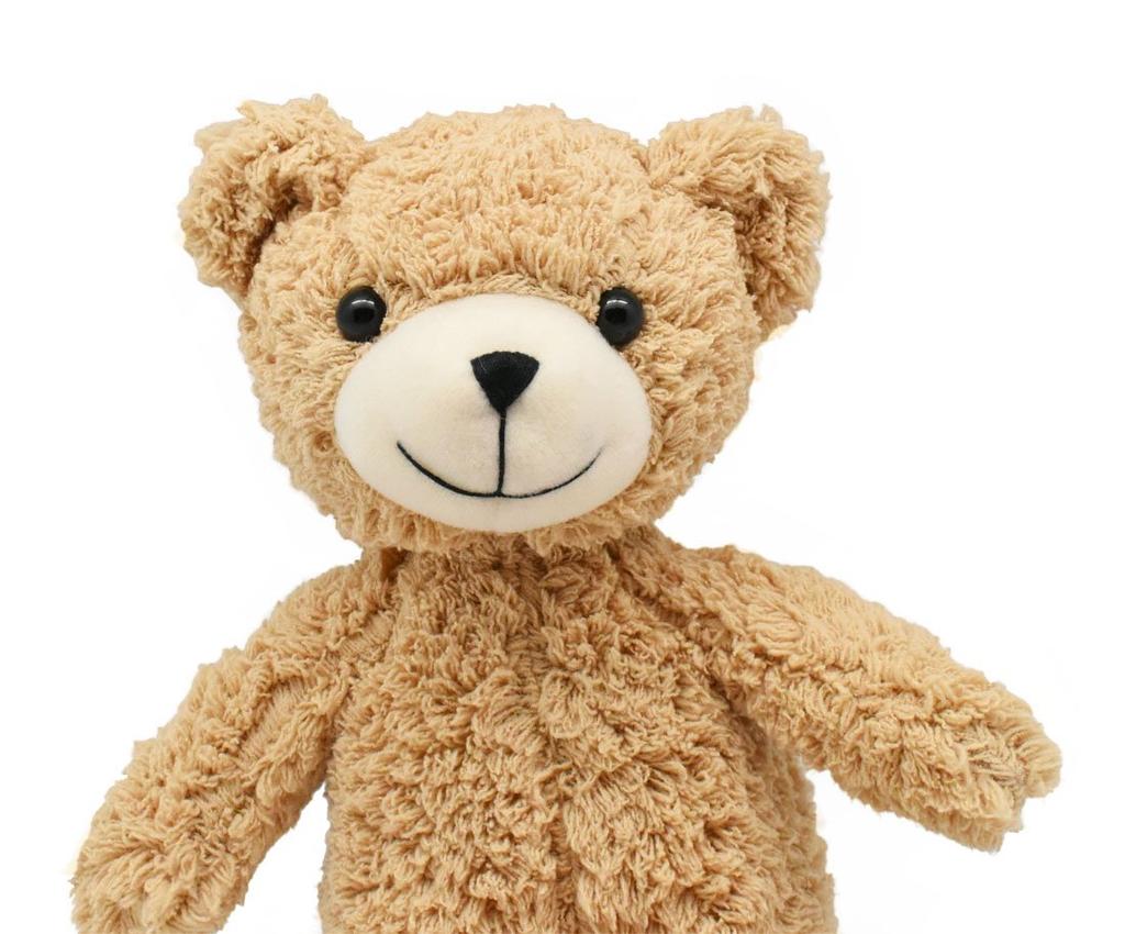L5881821 Lappy Bear L Cocoa Brown