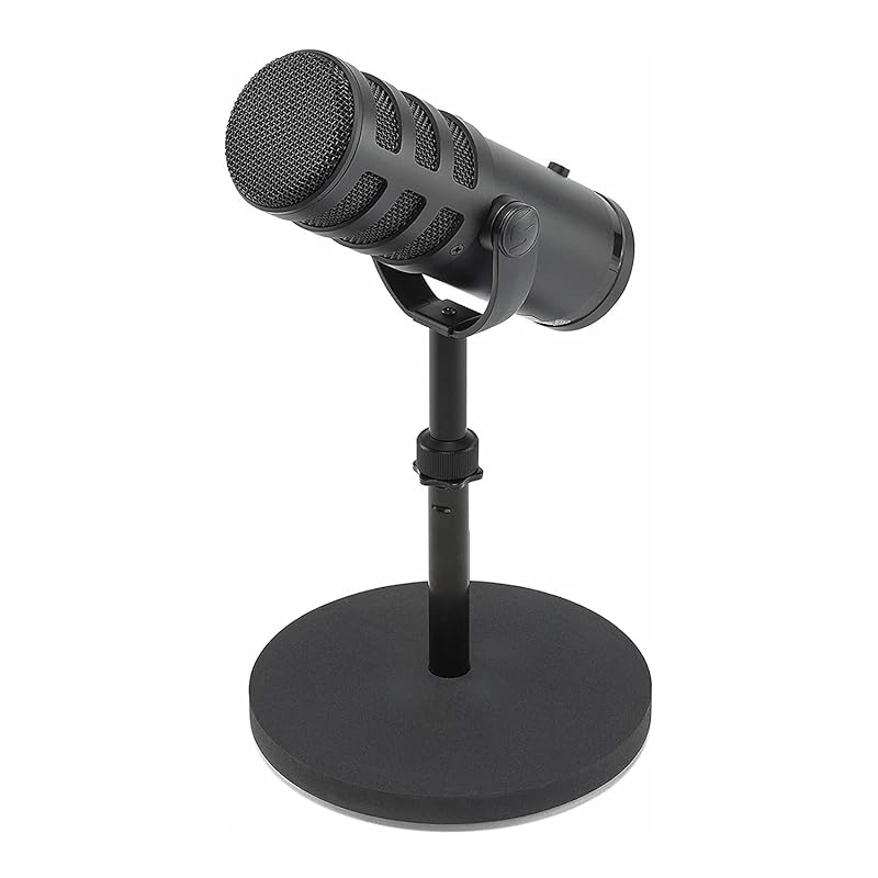 

Samson Technologies Q9U - XLR/USB dynamic broadcast microphone