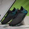 Outdoor New Five-finger Large-size Creek Shoes Wading Beach Shoes Diving Shoes Couple Swimming Fitness Cycling Hiking Shoes