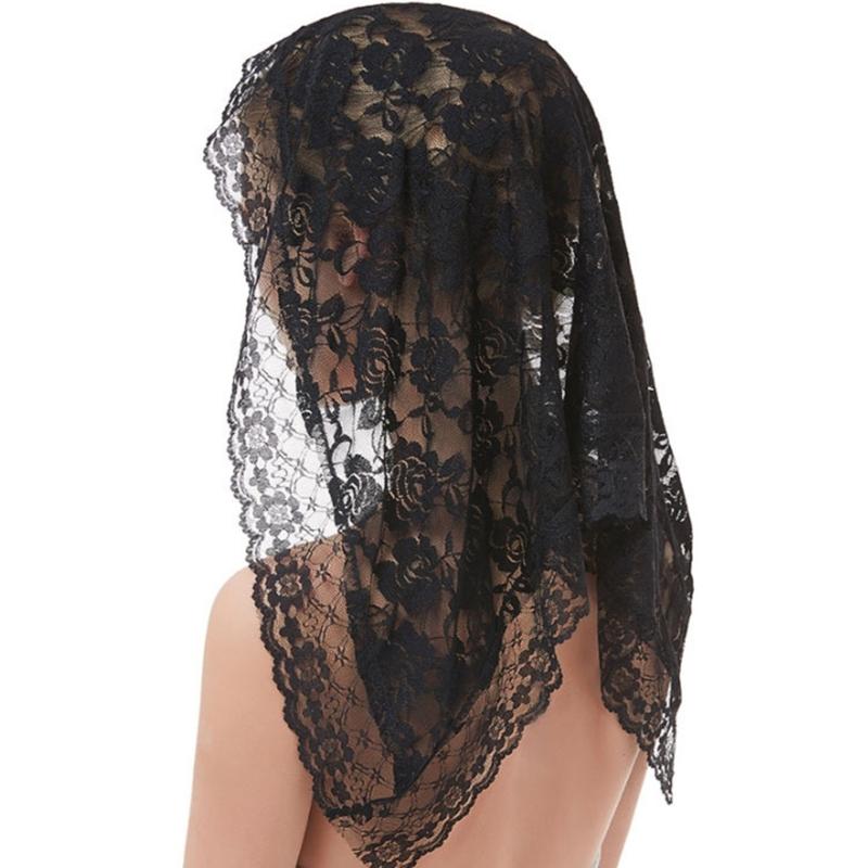 Delicate Lace Wedding Headpiece With Soft Breathable Fabric Perfect For Bridal Accessories