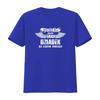 The One and Only Grandpa Polish Wings T Shirt T-shirt Grandfather's Day Gift Poland PL Vintage Washed Breathable Unisex
