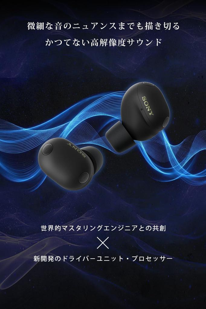 Sony Silver Wireless Noise Ambient Sound Call IPX4 Water Long SZ WF-1000XM6 Earbuds, Bluetooth, High-Resolution Audio, World-Class Cancellation,