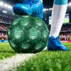Werder Bremen FootballPrinted Size 5 Soccer Btball, Anti Slip Adult Match Football Souvenir for Football Fans