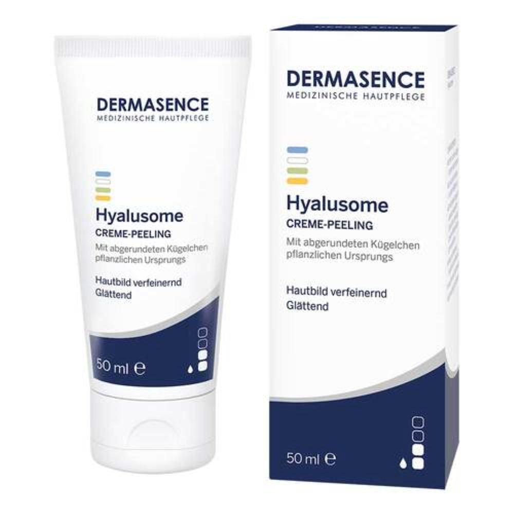 

Крем-пилинг Dermasence Hyalosome 50 мл