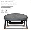 Compact Folding Bed for Office, Camping, or Hospital Use