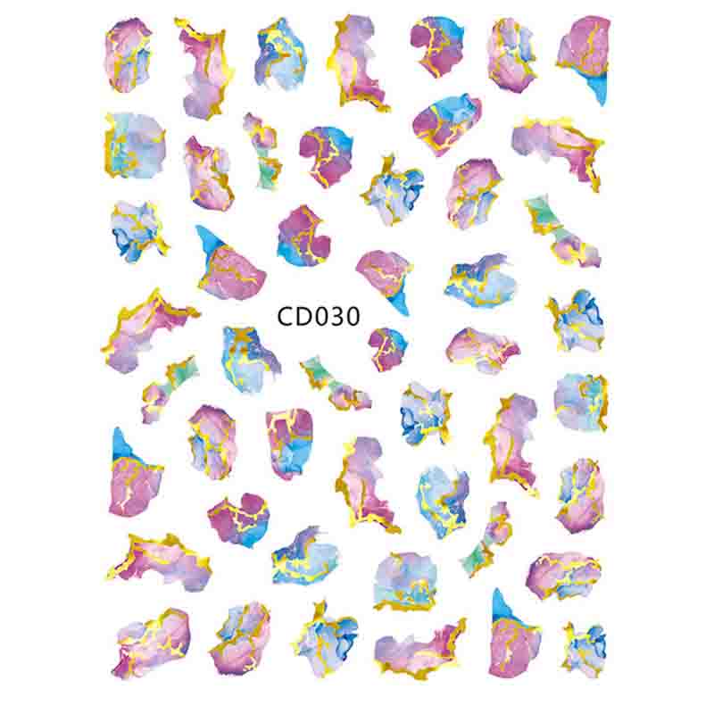 

Наклейка для ногтей, цветок, лист, бабочка, любовь, простой стиль ГАЛАКТИКА, наклейки для ногтей, наклейки для маникюра, наклейки для дизайна ногтей