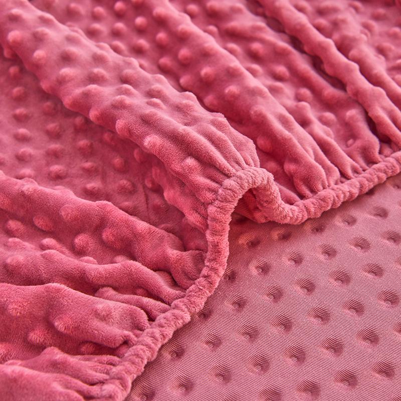 Сплошная бархатная простыня — фото 7