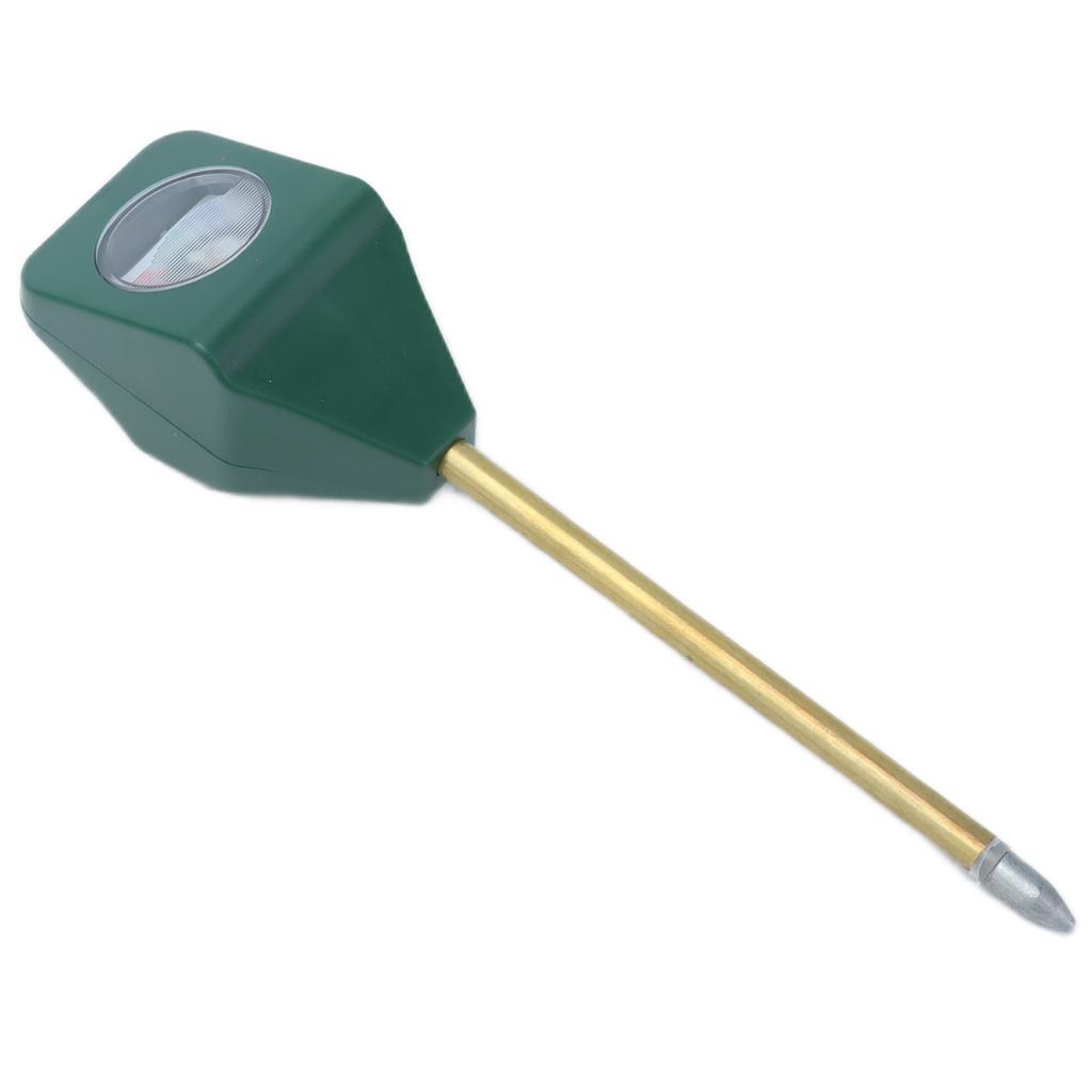 Mini Jorddetektor Bærbar Pointer Type Jordhygrometer Fuktighetsmåler Tester for hagegårdplen