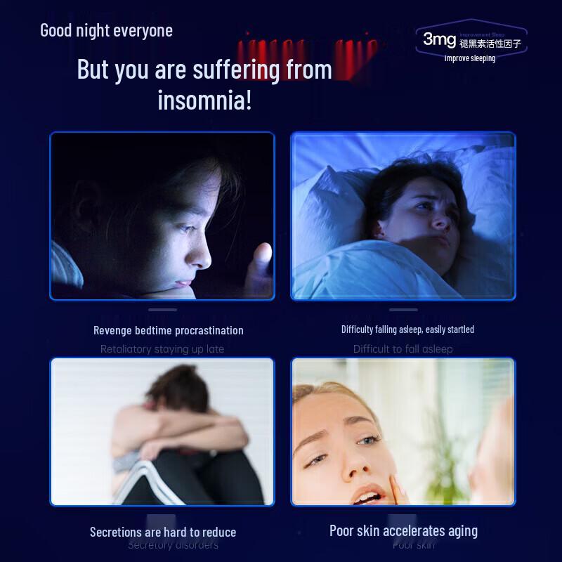 K-Max Melatonin Sleep Support