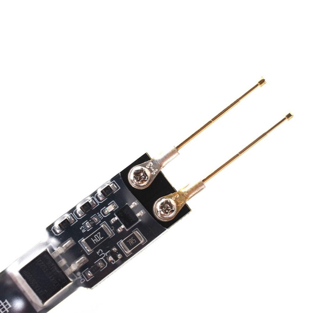 AC DC Capacitor Discharge Pen Constant Temperature Repair Testing Tool  Power Supply Repair
