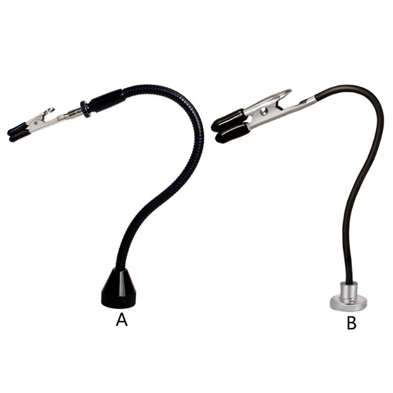 Ergonomische Löt-Arbeitsplätze mit Leiterplattenhaltern Solide Magnetbasis Flexibler Positionierungsarm für DIY