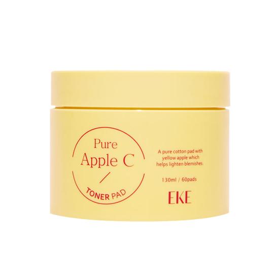 

EKE Pure Apple C Toner Pad 130ml/60шт