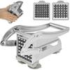 Multifunctional Stainless Steel Potato Cutter French Fry Maker Cucumber Strip Kitchen Vegetable Chopper