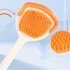 Zachte Siliconen Tongschraper Mondreiniger Borstel - 1/5 STuks Tandenborstel voor Frisse Adem Mondhygiëne Reinigingsgereedschap