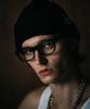 ROB Photochromic Sunglasses for Men Biker Lightly Tinted UV Clear Lens Color Wellington Adjustable Fashion Photochromic FREE SIZE [CRIMIE] - Shades,