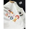2025Printed Short Sleeve Plus Size Women's Short Sleeve T-Shirt Summer Loose Women's T-Shirt High Quality Letter Pattern CCXX220