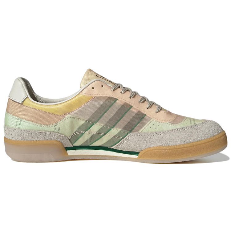 Craig Green x adidas Squash Polta AKH Crema Verde Intenso Sneakers Unisex Crema-Bianco Sesamo GX7033