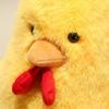 Stuffed Animals Chick Stuffed Doll Realistic Looking Rooster Plushies Chicken Plush Toy  Kids Toy