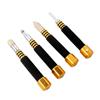 Anti-slip Car Body Paint Dent Repair Tool Removable Kit  Pen Shape Traceless Repair Tool Automobile Body Dent Removal 4PCs