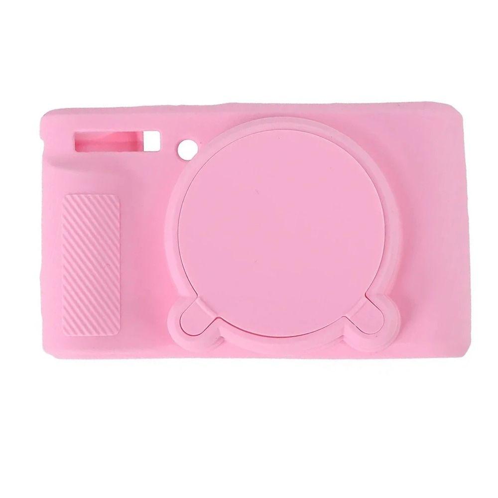 Silicone Camera Sleeve Case Fully Protected Camera Bag for Canon PowerShot SX730 SX740 SX740HS