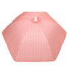 Household Kitchen Foldable Food Mesh Cover Tent Food Preservation Cover Kitchen Accessory