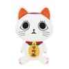 Danda Dan Plush Toy Turbo Baba Lucky Cat Extra Large Size Big Normal Approximately 42 Cm
