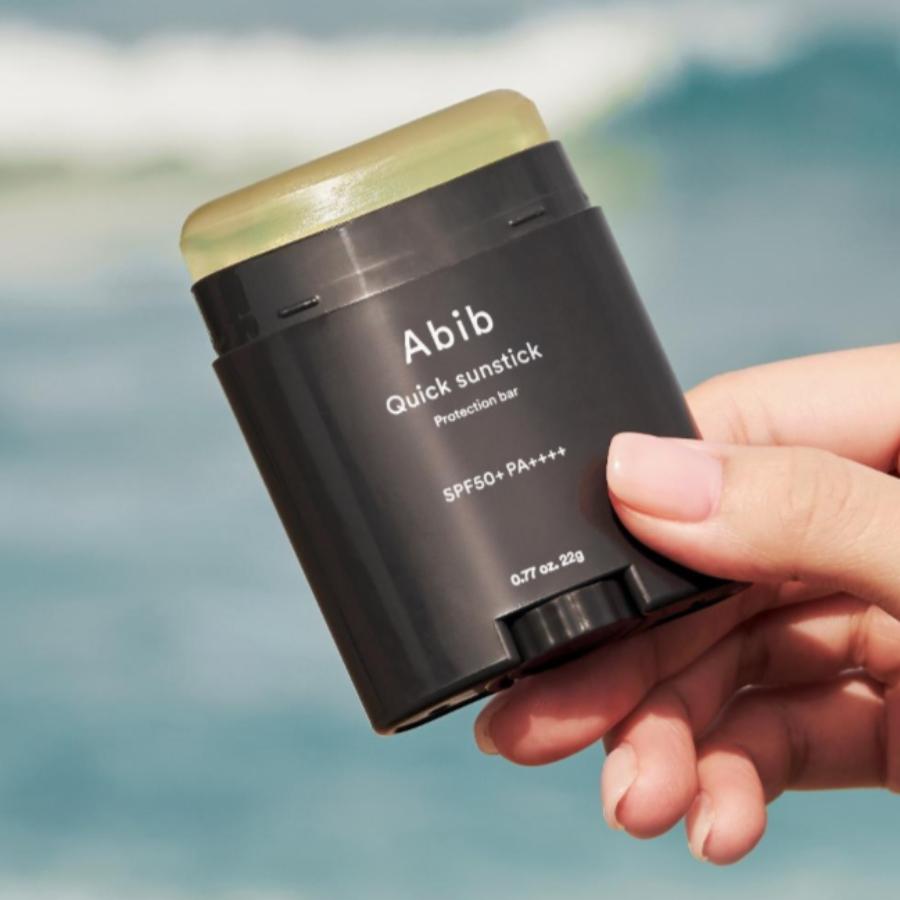 Abib Quick Sun Stick Protection Bar 22g SPF50+ PA++++