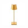 NuFeng Rechargeable Touch Dimmable Goblet Table Lamp