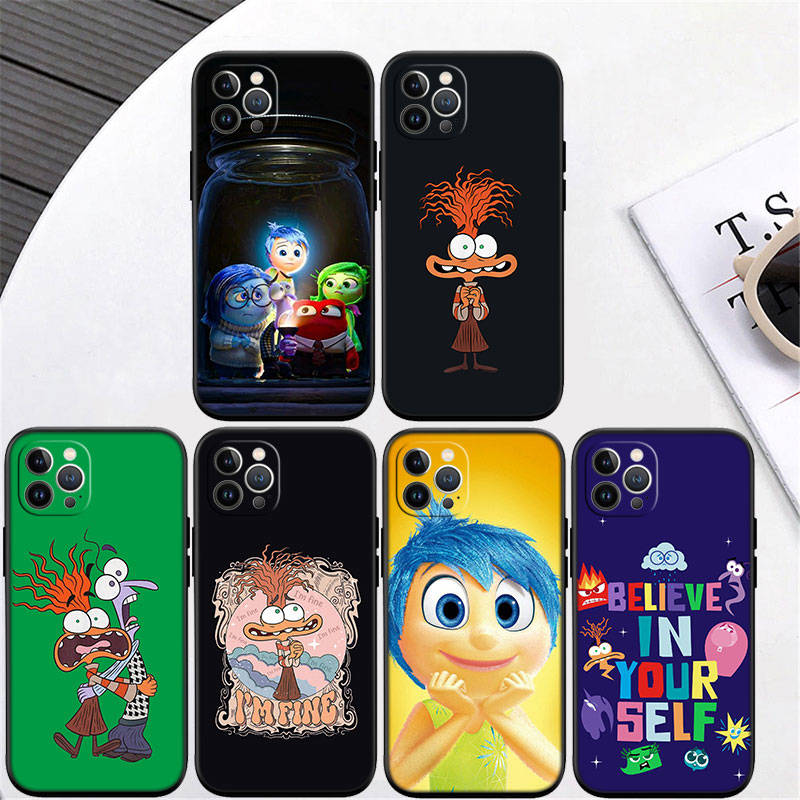 ED25 Inside Out Phone Case for Samsung A35 A25 A24 A15 A05S A05 M55 M35 M15 A06 A16 A02 A12 A13 A10 A20 A30 A22 A31 A32 A33 A41 A42 A50