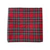 Retro Plaid Christmas & New Year Tablecloth - Internet Celebrity Photo Prop & Decoration