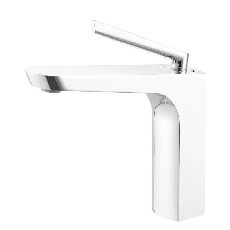 TLXT Single Handle Countertop Basin Faucet