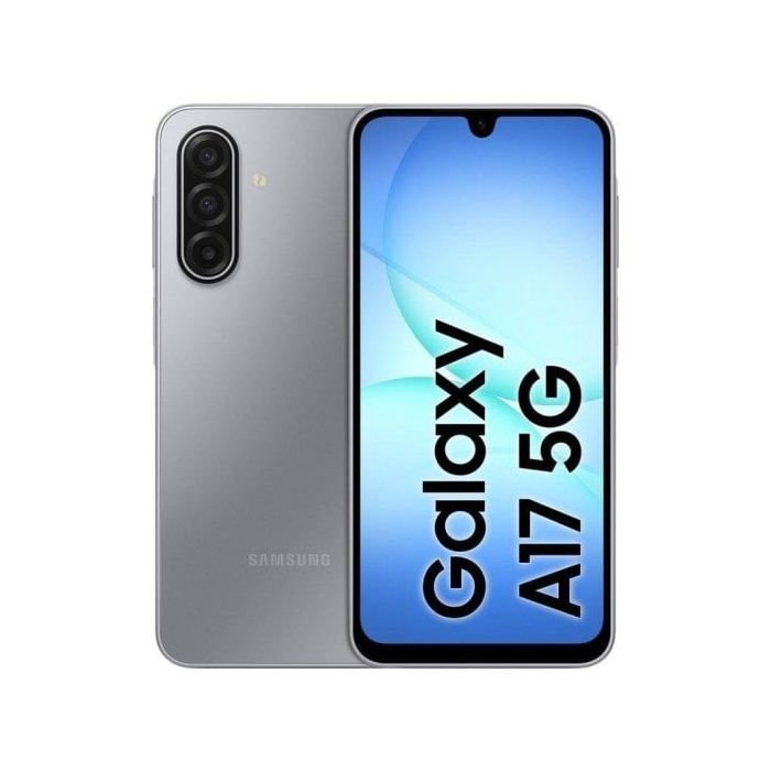 Samsung Galaxy A17 5G 8GB 256GB 6,7" Grau