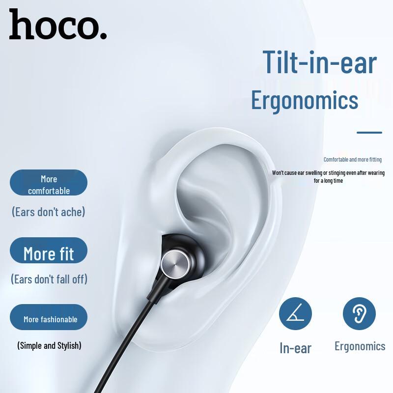 HOCO ES58 Magnetic Wireless Sport Earbuds