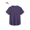 ANTA Women's Outdoor Quick-Dry Princess Seam Short Sleeve T-Shirt