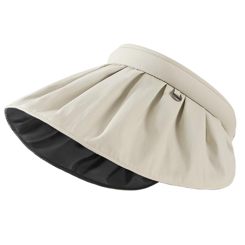 MISSION Women s UV Protection Visor Sun Hat