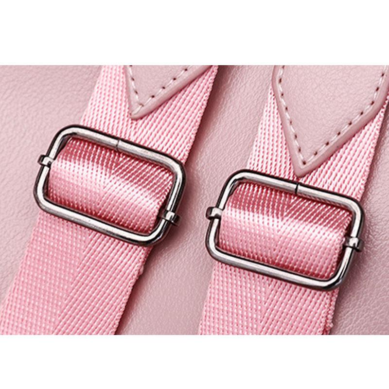 Women's Casual Backpack Ladies Anti-theft Backpack Girls School Travel Backpack