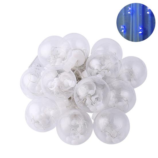 Transparent Ball 220V Long Service Life