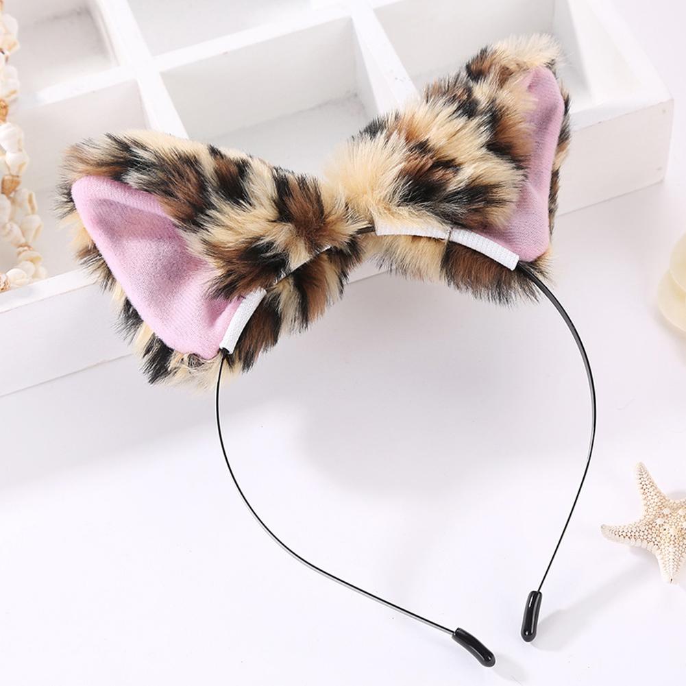 Cat Ear Lovely Gift Sweet Hair Band Headband Women Girl Hair Accessories