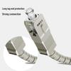 Aegis Guard Telecom-Grade Armored Fiber Optic Patch Cable