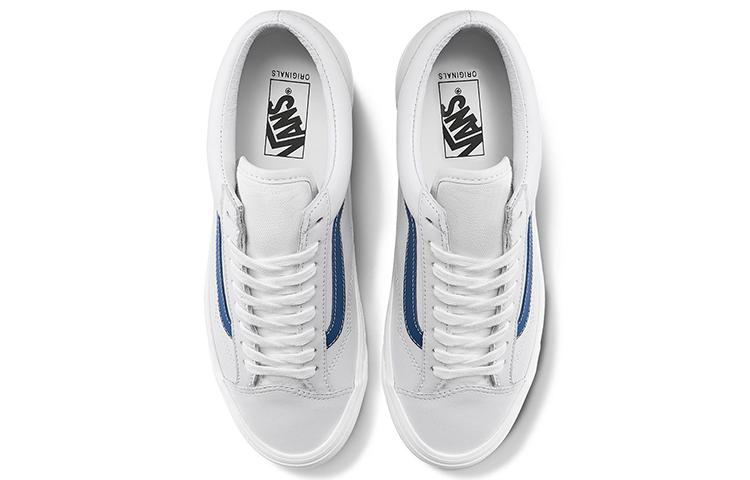 Style 36 Og Vans Lx 'True White Blue' VN0A4BVE21B