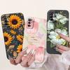 For Xiaomi Poco M3 Pro 5G Phone Case Poco M3 M3Pro Cute New Design Soft Silicone Shockproof Cases