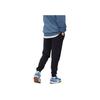 Puma Breathable Comfortable Loose Casual Pants Men Bottoms Black 690224-01
